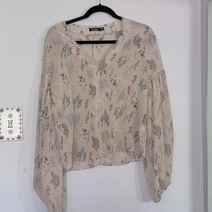 Boohoo top
